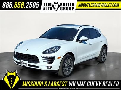 Used 2018 Porsche Macan S