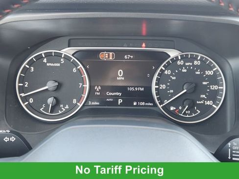 New 2026 Nissan Rogue Rock Creek image 12