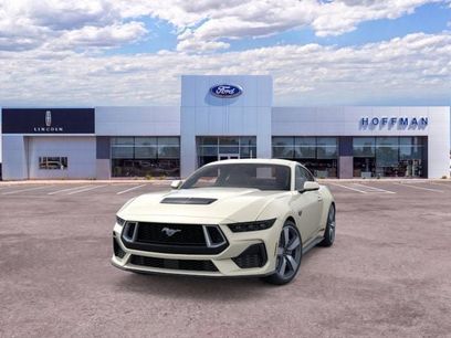 New 2025 Ford Mustang GT Premium w/ 60th Anniversary Package