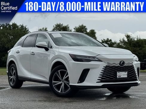 Used 2023 Lexus RX 350 Premium Plus w/ Accessory Package (Z1) AWD/4WD image 1