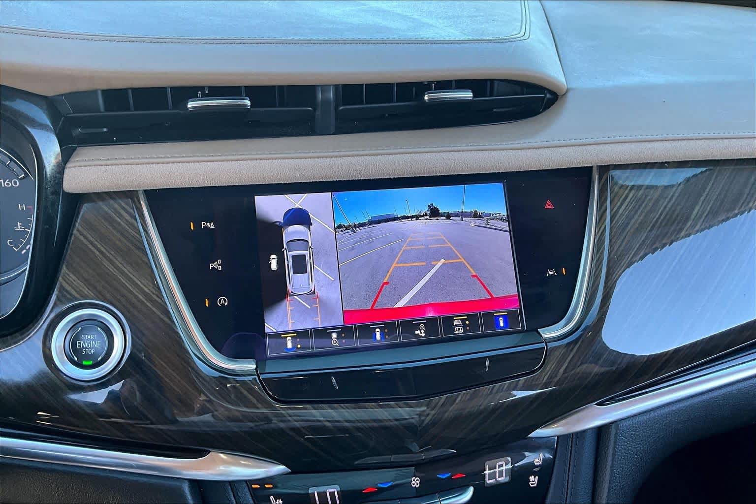 Used 2022 Cadillac XT6 Sport w/ Platinum Package AWD/4WD image 26