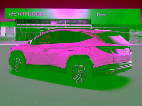 New 2026 Hyundai Tucson Limited AWD/4WD image 4