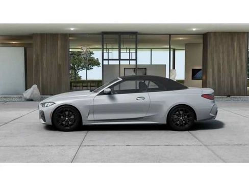 New 2027 BMW 430i Convertible w/ M Sport Package RWD image 4