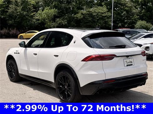 New 2025 Maserati Grecale Modena image 3