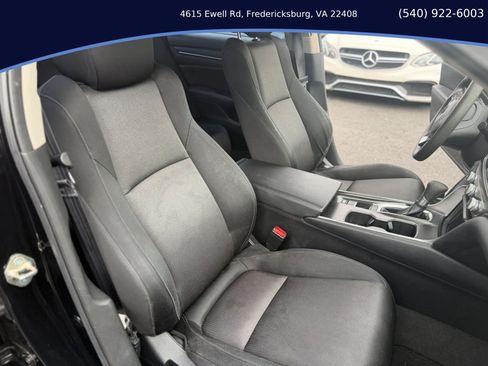 Used 2019 Honda Accord LX image 14