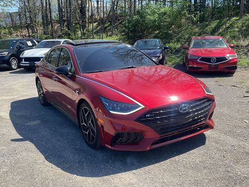 Used 2023 Hyundai Sonata N Line image 10