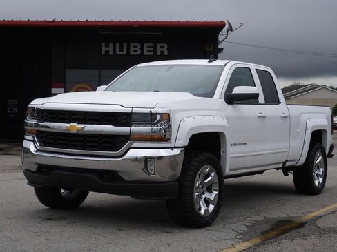 Used 2016 Chevrolet Silverado 1500 LT w/ All Star Edition AWD/4WD image 3