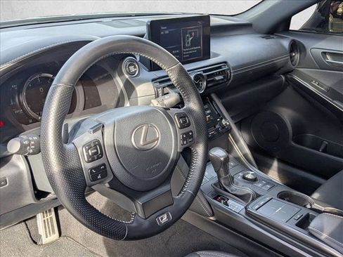 Used 2023 Lexus IS 350 F Sport image 11