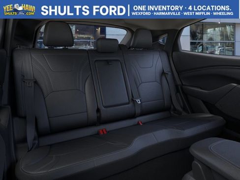 New 2026 Ford Mustang Mach-E Premium w/ Technology Package AWD/4WD image 12