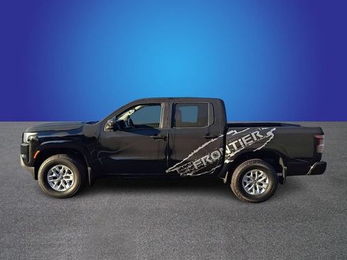 Used 2024 Nissan Frontier SV w/ Technology Package AWD/4WD image 7