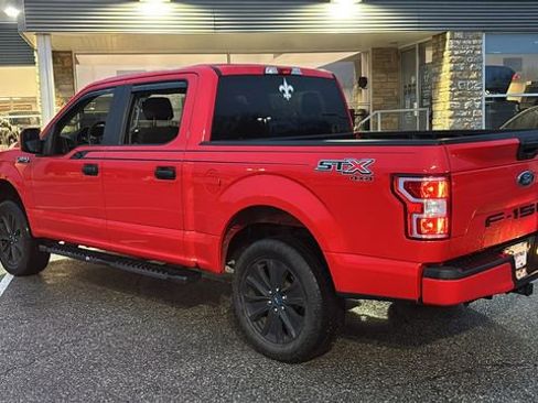 Used 2020 Ford F150 XL w/ Equipment Group 101A Mid image 4