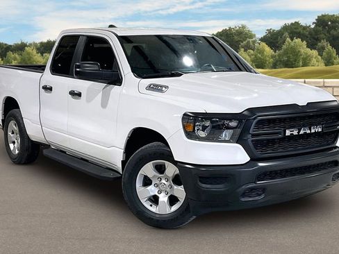 Used 2024 RAM 1500 Tradesman image 2