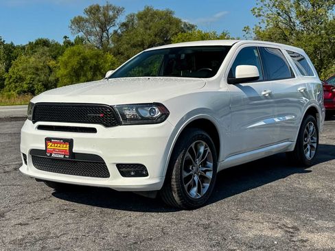 Used 2019 Dodge Durango GT w/ Trailer Tow Group IV AWD/4WD image 7