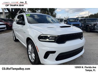 Used 2024 Dodge Durango R/T