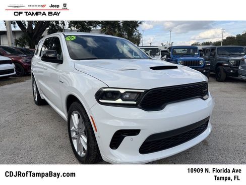 Used 2024 Dodge Durango R/T image 1