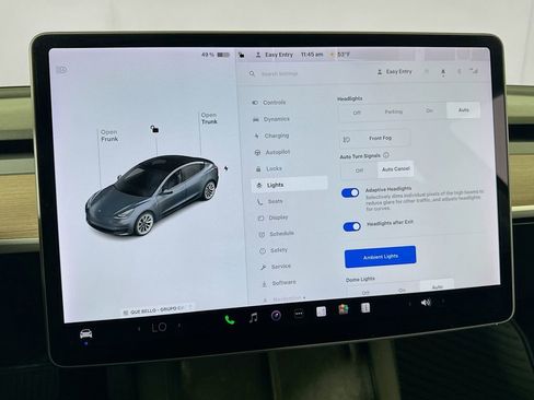 Used 2021 Tesla Model 3 Long Range AWD/4WD image 25