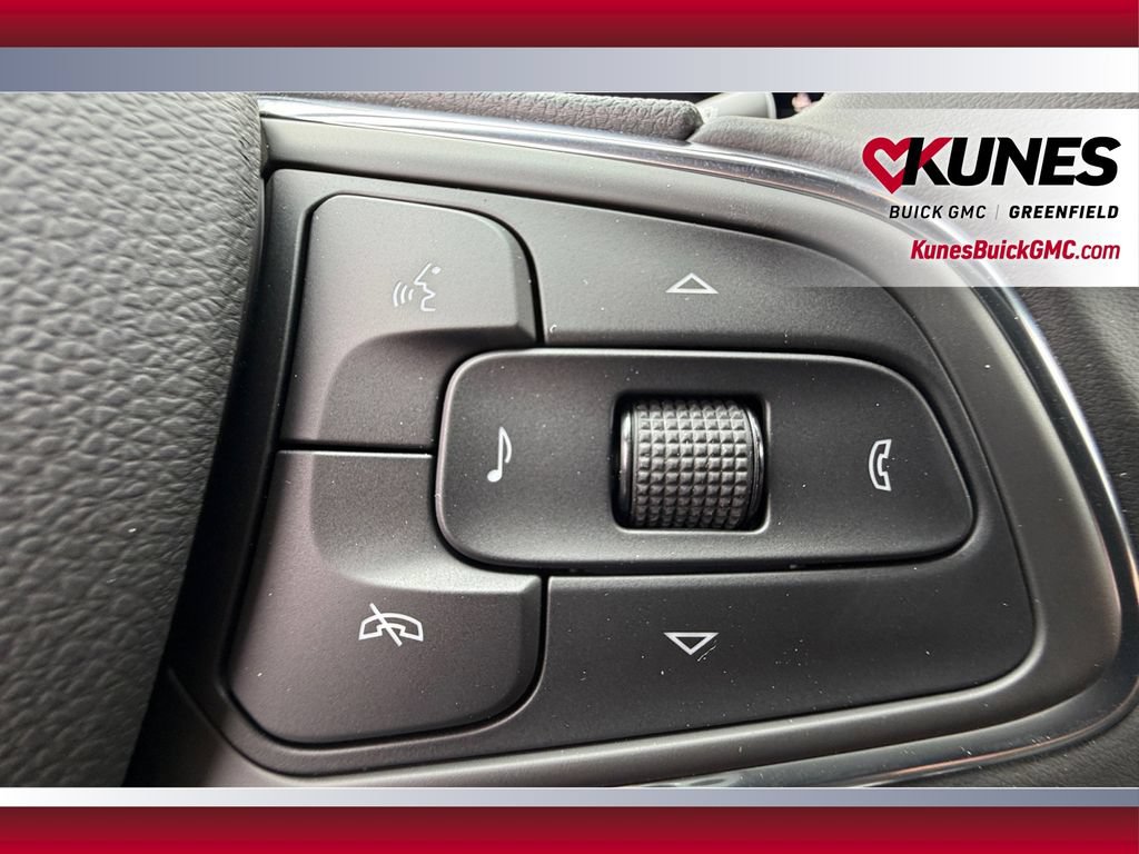 New 2026 Buick Envista Sport Touring w/ Convenience I Package FWD image 16