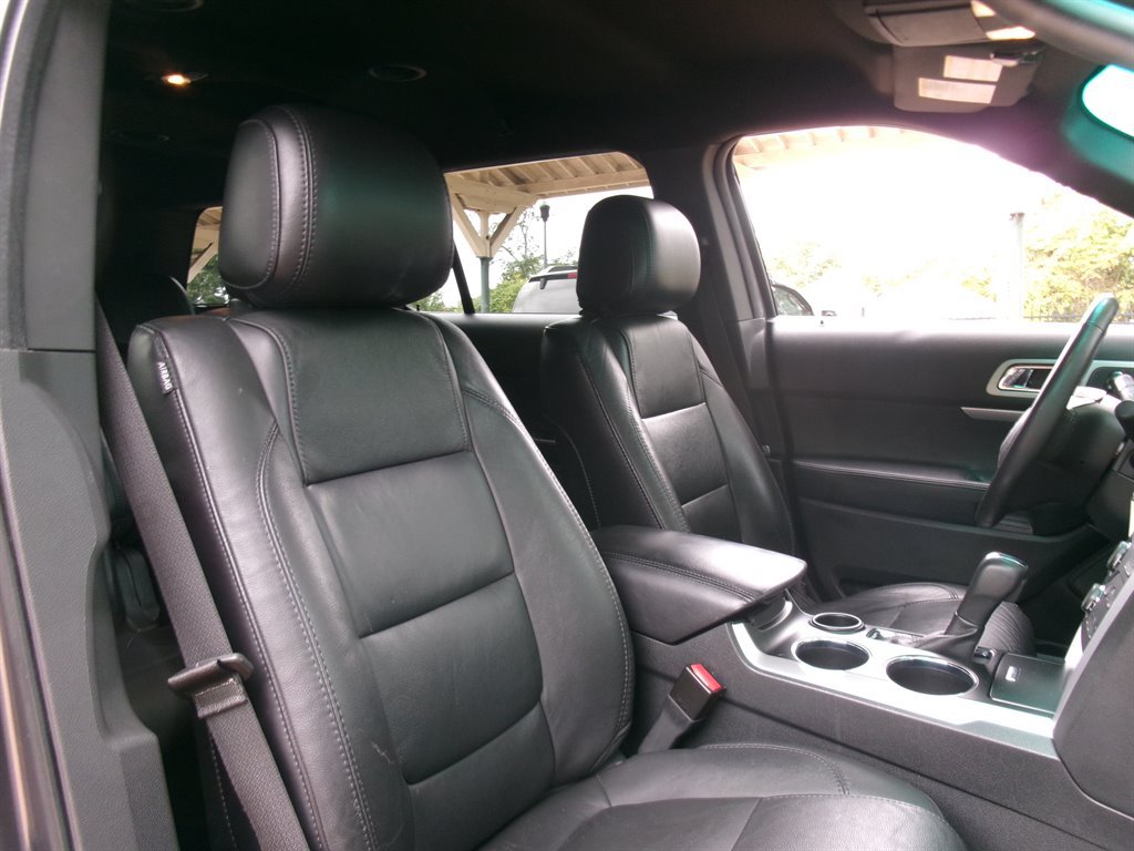 Used 2011 Ford Explorer XLT w/ 202A Rapid Spec Order Code FWD image 22