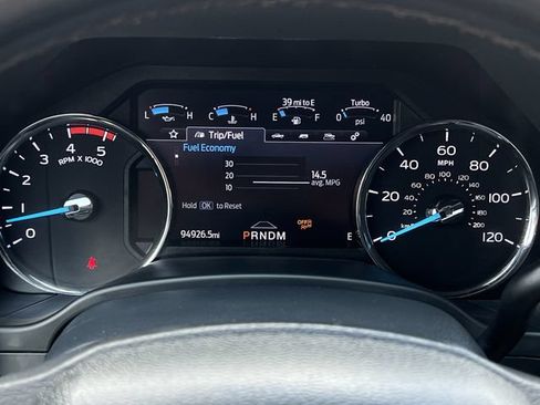 Used 2022 Ford F250 Platinum w/ FX4 Off-Road Package AWD/4WD image 26