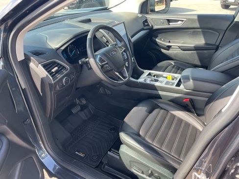 Used 2022 Ford Edge SEL w/ Convenience Package AWD/4WD image 9