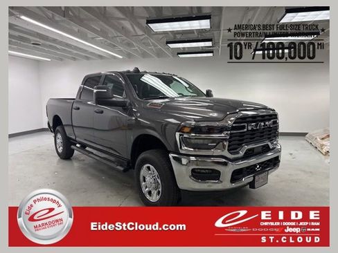 New 2026 RAM 2500 Tradesman image 1