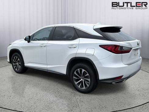 Used 2021 Lexus RX 350 FWD w/ Accessory Package image 9
