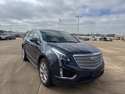 Used 2019 Cadillac XT5 Luxury w/ LPO, Radiant Package
