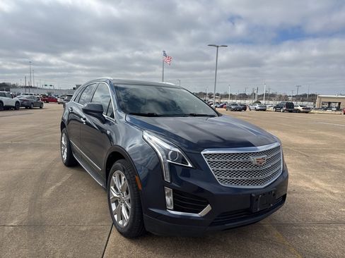 Used 2019 Cadillac XT5 Luxury w/ LPO, Radiant Package image 1