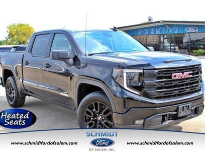 Used 2023 GMC Sierra 1500 Elevation