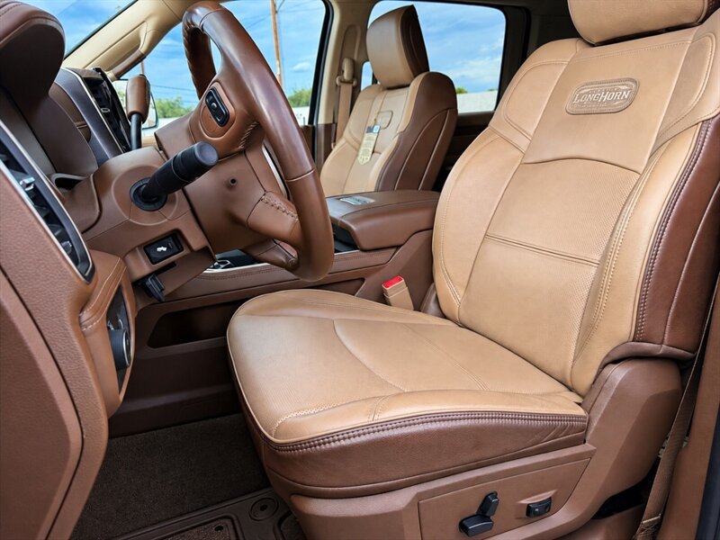 Used 2020 RAM 3500 Limited AWD/4WD image 20