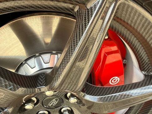 Used 2021 Ford Mustang Shelby GT500 w/ Carbon Fiber Track Pack RWD image 4