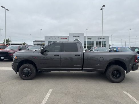 Used 2024 RAM 3500 Laramie w/ Night Edition AWD/4WD image 5