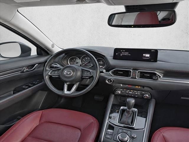 Used 2021 MAZDA CX-5 Carbon Edition AWD/4WD image 29
