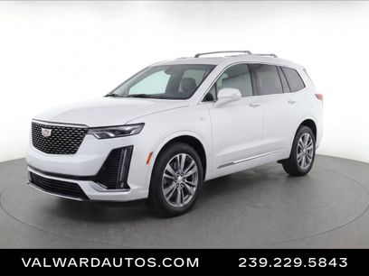 Used 2023 Cadillac XT6 Premium Luxury