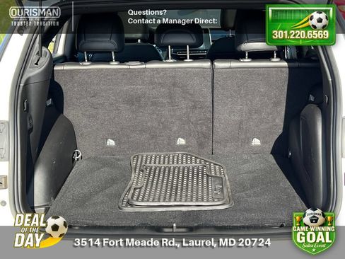 Used 2025 Jeep Compass Latitude w/ Sun & Sound Group AWD/4WD image 20