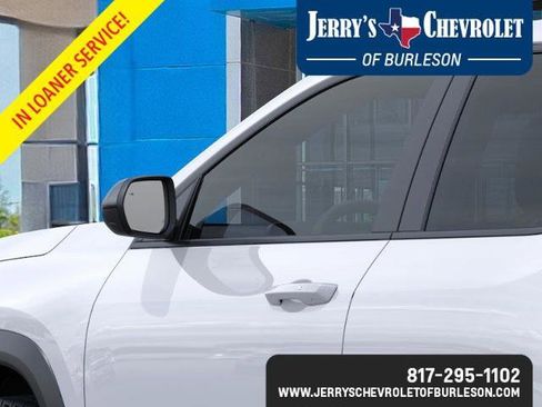 New 2026 Chevrolet Equinox LT w/ Convenience Package II image 12