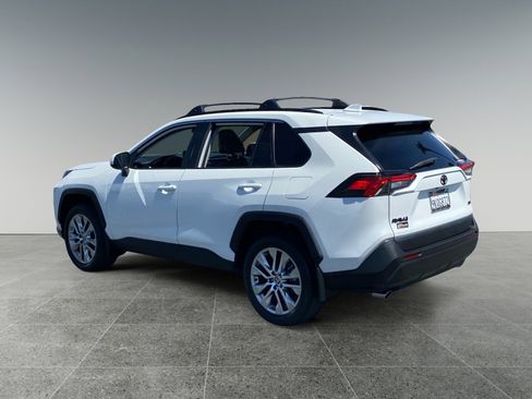 Used 2024 Toyota RAV4 XLE Premium w/ Weather Package FWD image 3