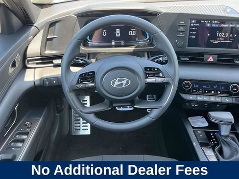 New 2026 Hyundai Elantra SEL Sport Premium w/ Cargo Package FWD image 15