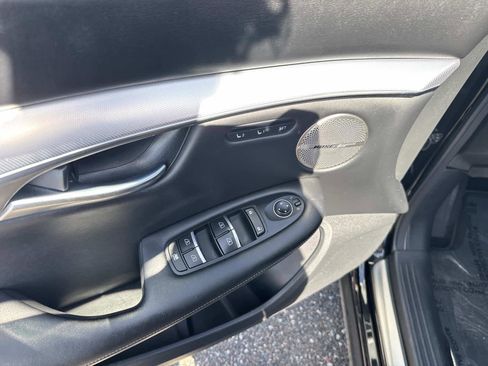 Used 2021 INFINITI QX50 Sensory w/ Cargo Package image 19