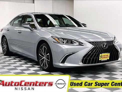 Used 2022 Lexus ES 350 w/ Premium Package FWD image 1