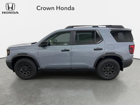 New 2026 Honda Passport TrailSport image 2