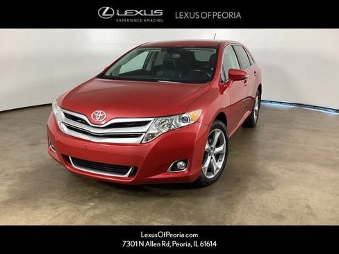 Used 2014 Toyota Venza XLE w/ Tow Prep Package FWD image 1
