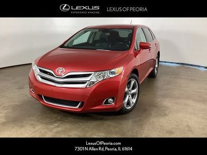 Used 2014 Toyota Venza XLE w/ Tow Prep Package