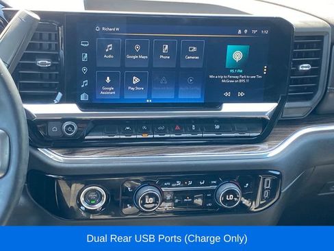 Used 2023 Chevrolet Silverado 1500 LT AWD/4WD image 11