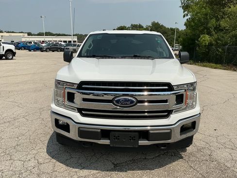 Used 2018 Ford F150 XLT w/ Trailer Tow Package AWD/4WD image 7