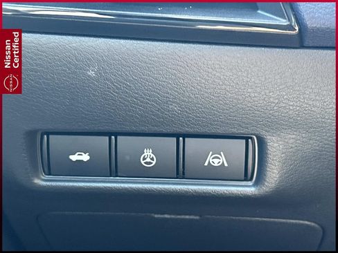 Certified 2026 Nissan Sentra SL w/ Floor Mat Package FWD image 29