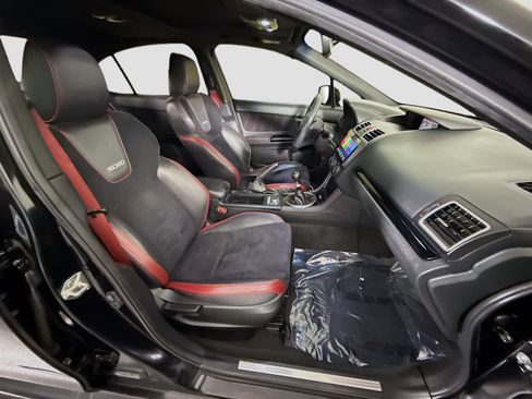Used 2020 Subaru WRX STI Limited AWD/4WD image 29
