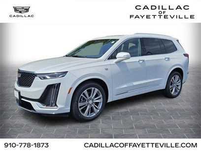 Certified 2024 Cadillac XT6 Premium Luxury