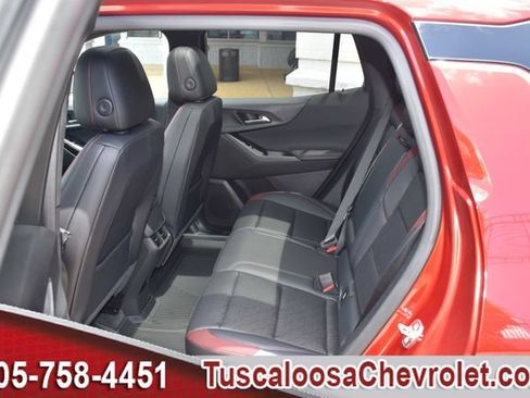 New 2026 Chevrolet Equinox RS w/ Safety and Technology Package FWD image 18