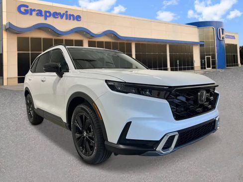 New 2026 Honda CR-V Sport Touring image 9